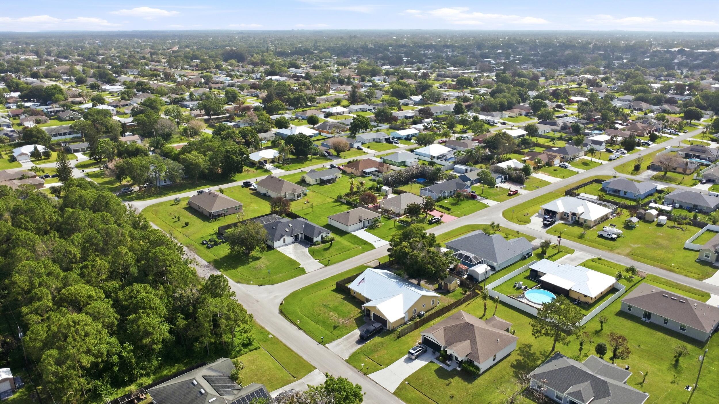 Port St Lucie - Residential