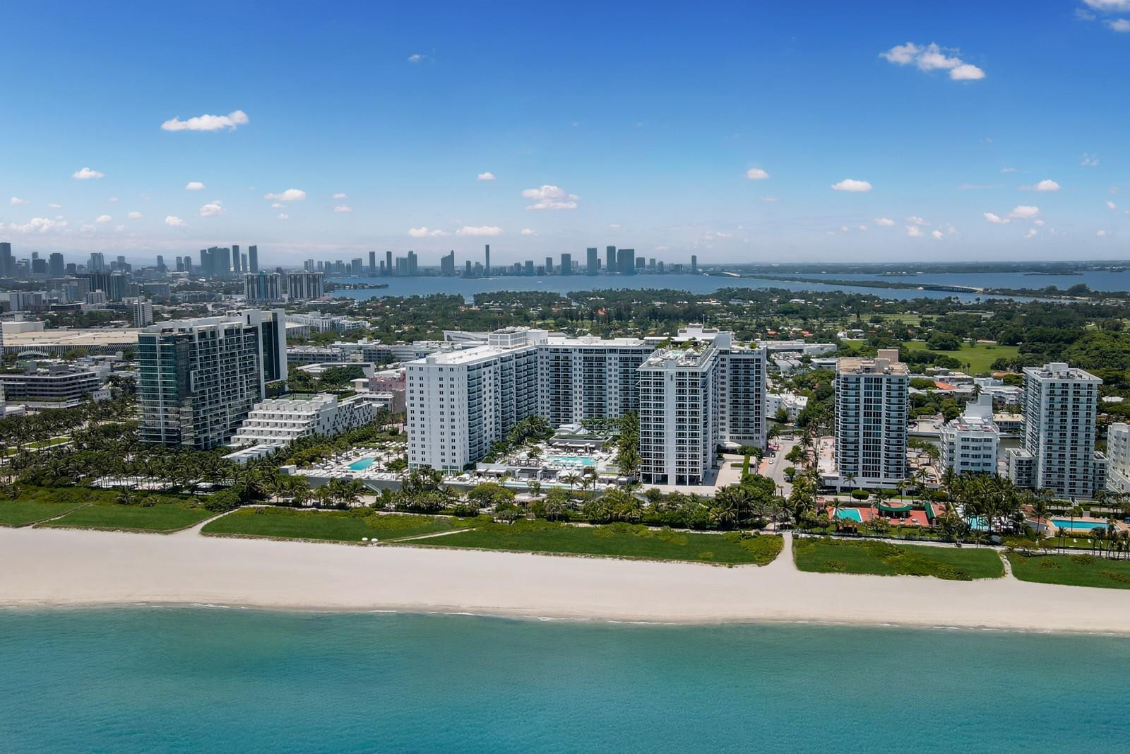 Roney Palace - Residential