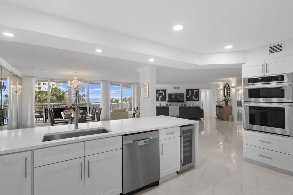 Photo of 3546 S Ocean Boulevard #424, South Palm Beach, FL 33480 (MLS # R10976111)