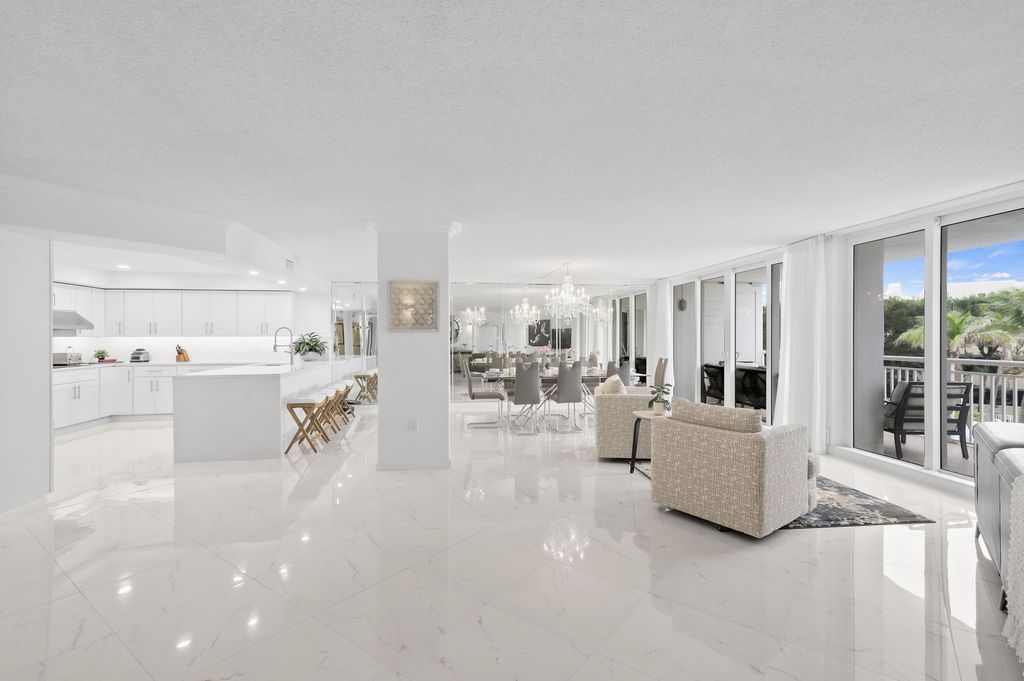 Photo of 3546 S Ocean Boulevard #424, South Palm Beach, FL 33480 (MLS # R10976111)
