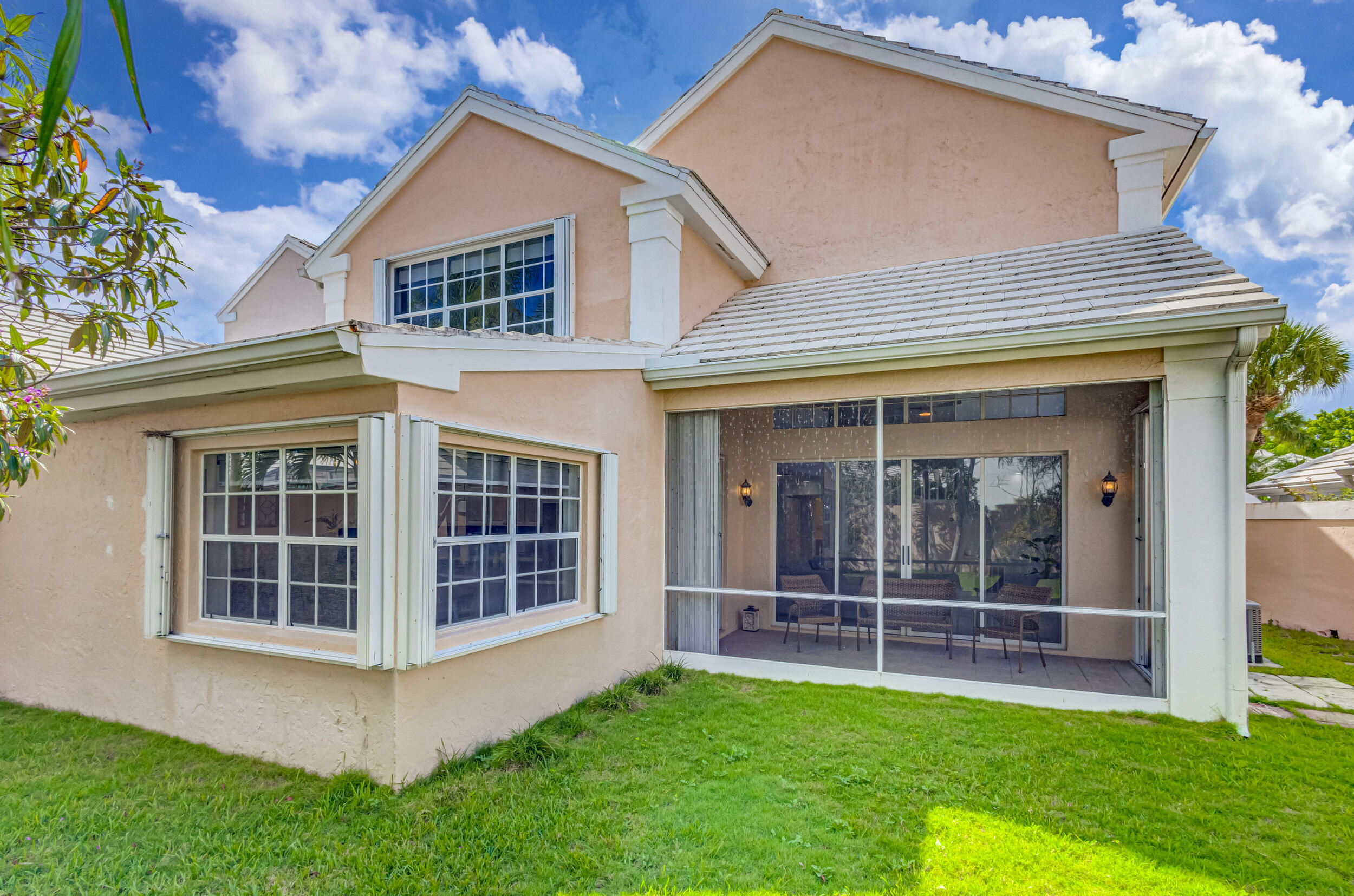 BARCLAY CLUB AT PGA NATL - Residential Lease