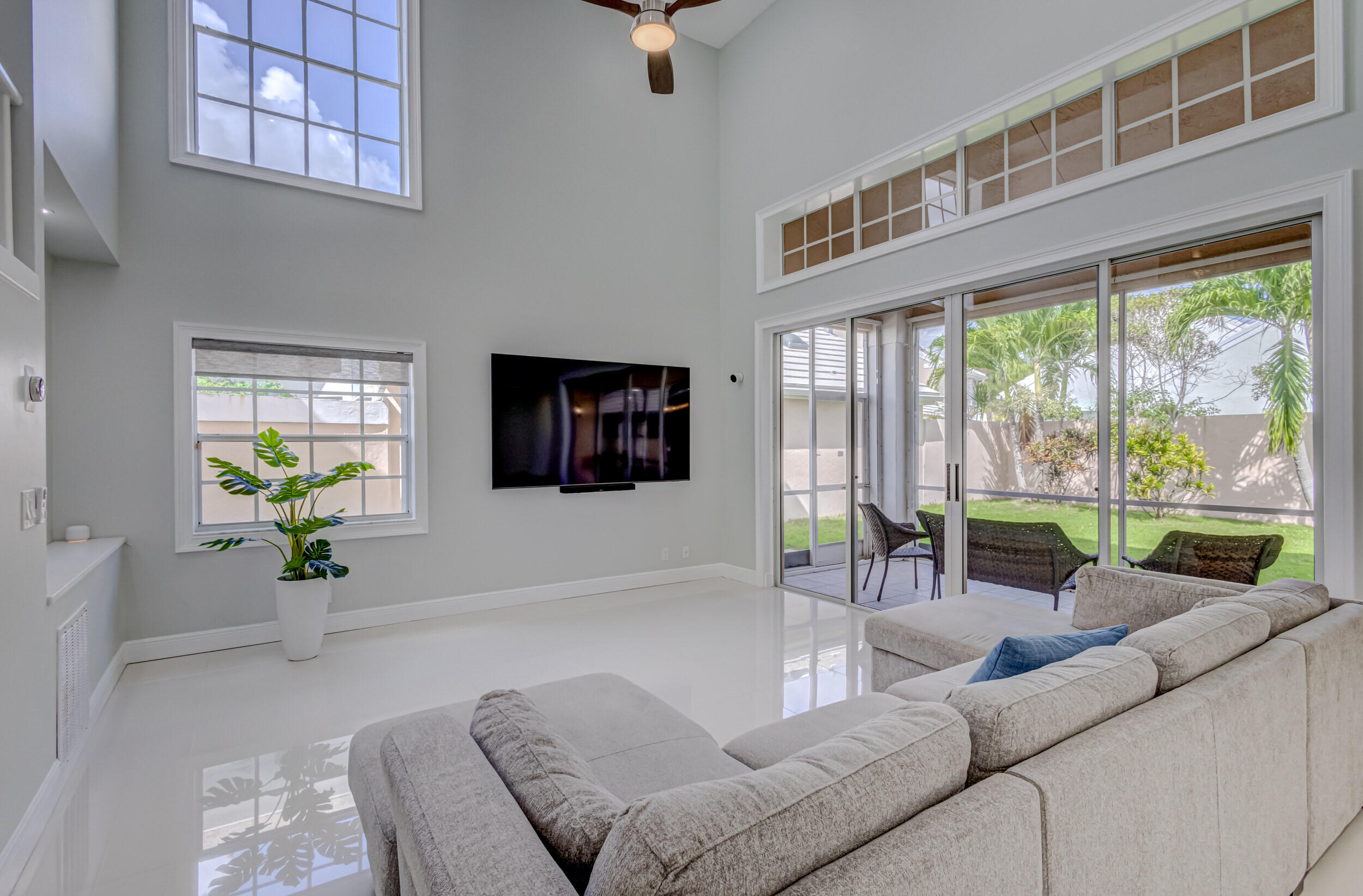 BARCLAY CLUB AT PGA NATL - Residential Lease