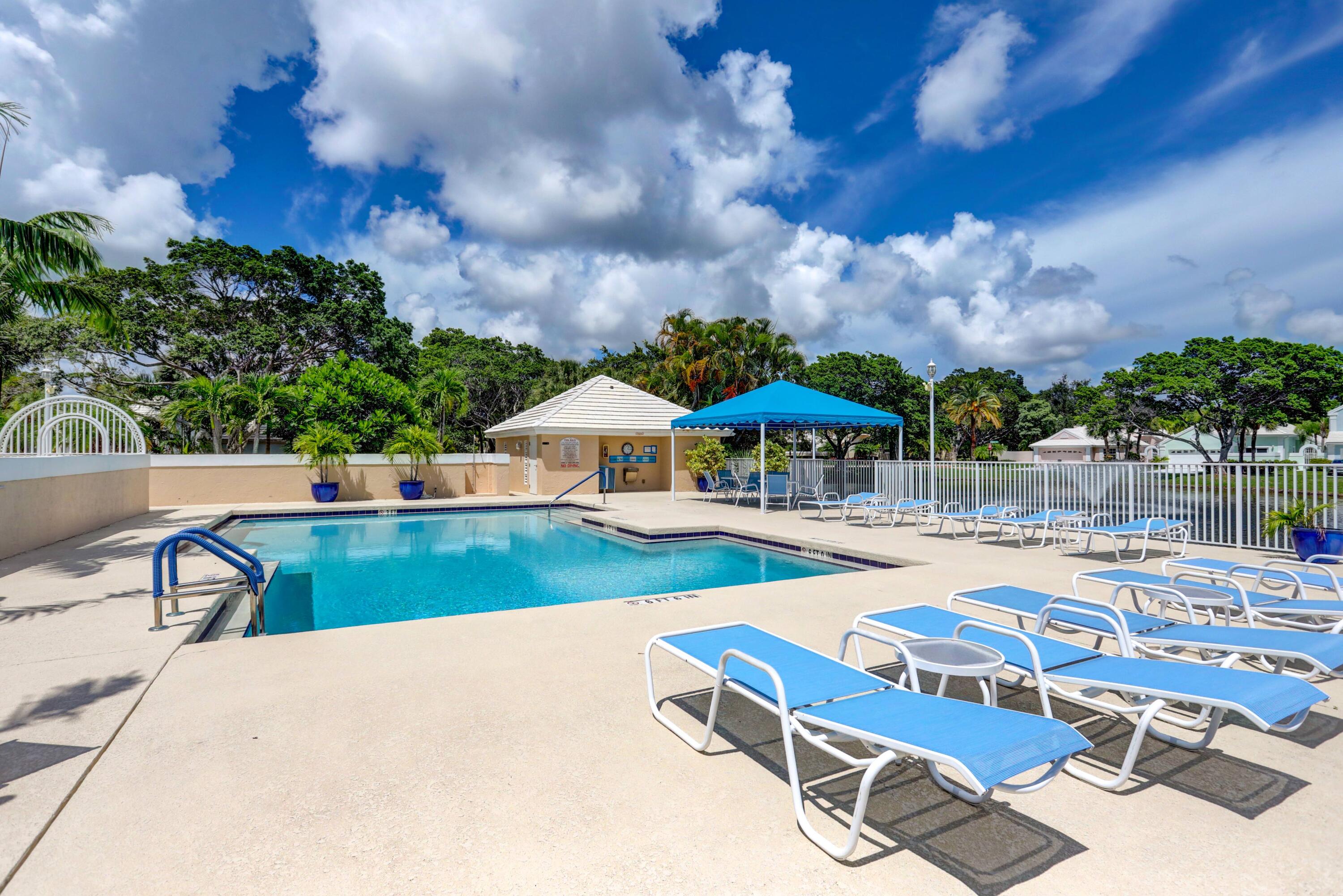 BARCLAY CLUB AT PGA NATL - Residential Lease