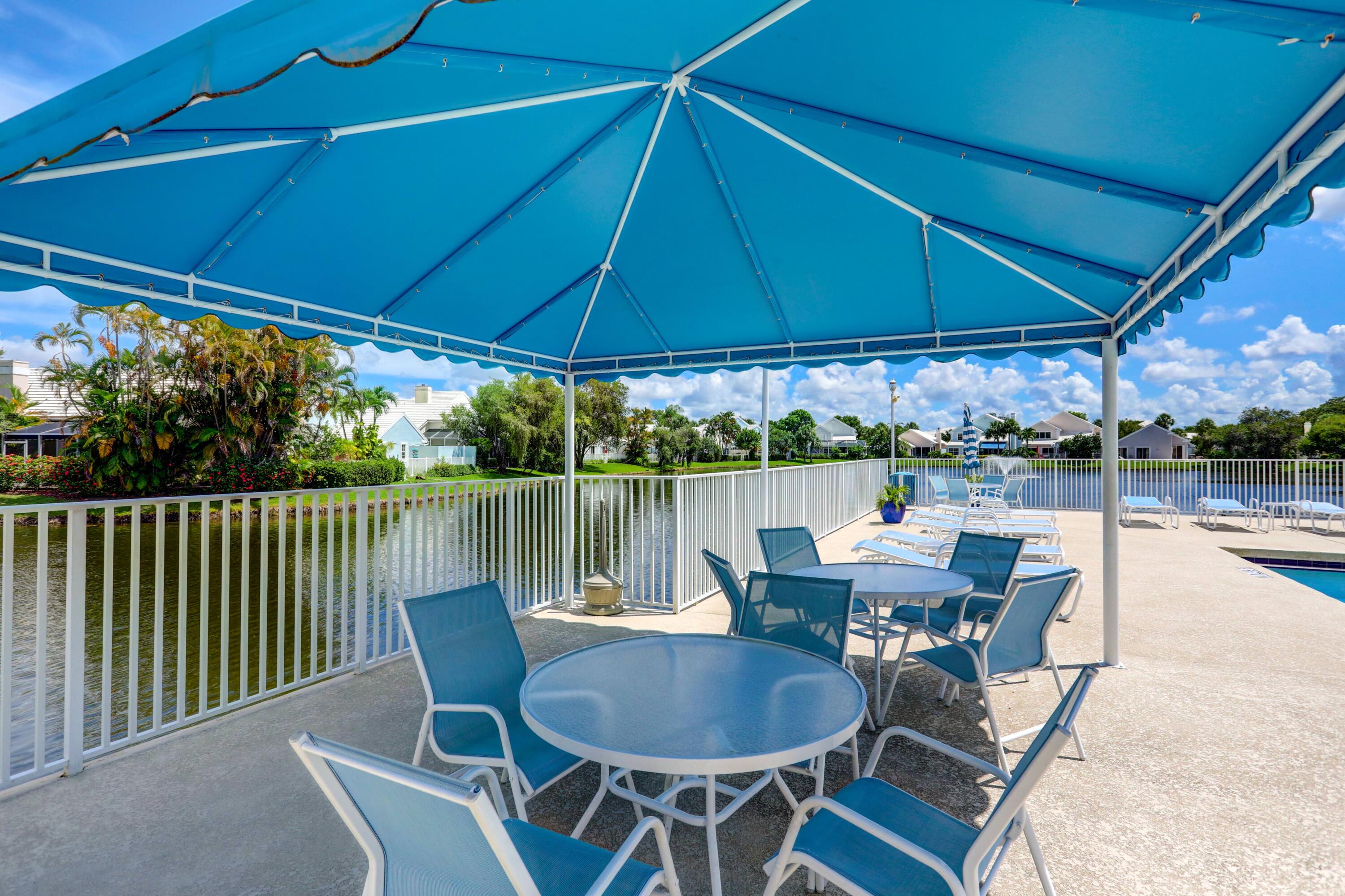 BARCLAY CLUB AT PGA NATL - Residential Lease