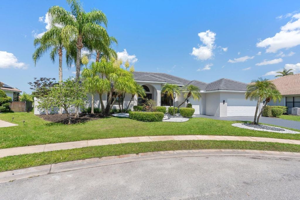 Photo of 17726 Litten Drive, Boca Raton, FL 33498 (MLS # R11089792)