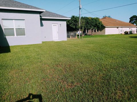 A home in Port St Lucie