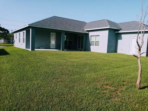 A home in Port St Lucie