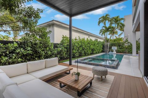 A home in Fort Lauderdale