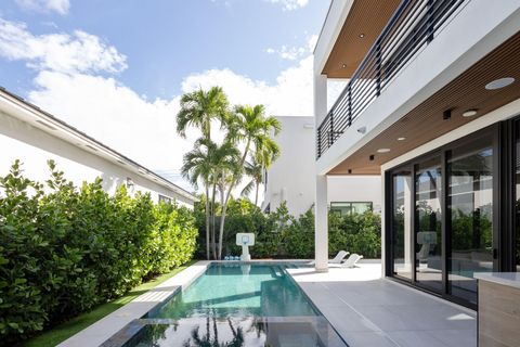 A home in Fort Lauderdale