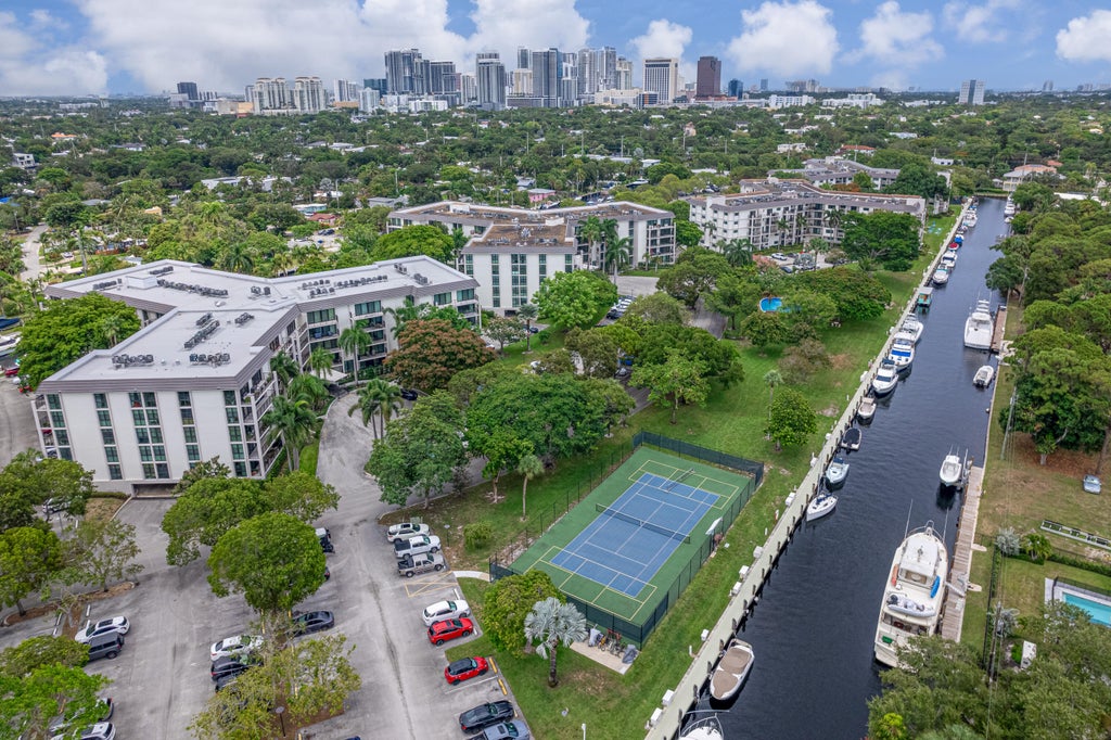 Photo of 1101 RIVER REACH Drive #410, Fort Lauderdale, FL 33315 (MLS # B26059929)