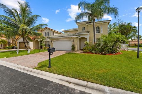 A home in West Palm Beach