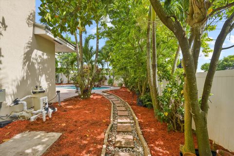 A home in West Palm Beach