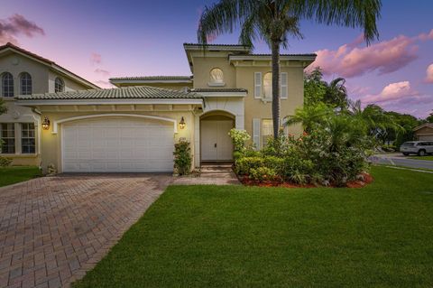 A home in West Palm Beach