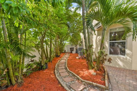 A home in West Palm Beach