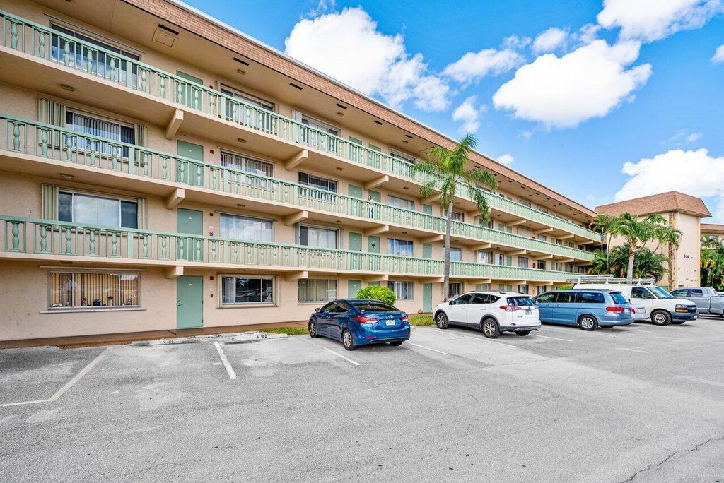 Photo of 300 Village Green Circle S #206, Palm Springs, FL 33461 (MLS # R11133713)