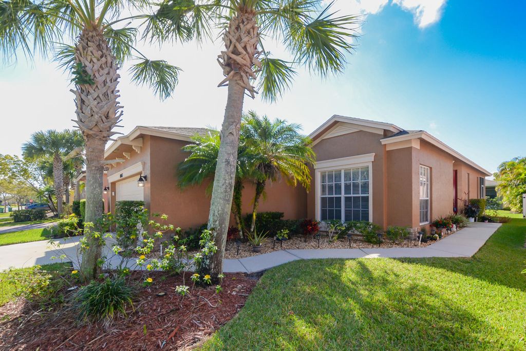 Photo of 10063 SW Brookgreen Drive, Port Saint Lucie, FL 34987 (MLS # R10782427)