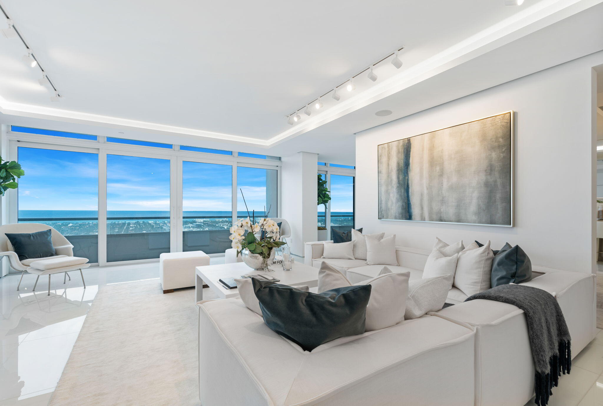 PLAZA OF THE PALM BEACHES CONDO - Residential