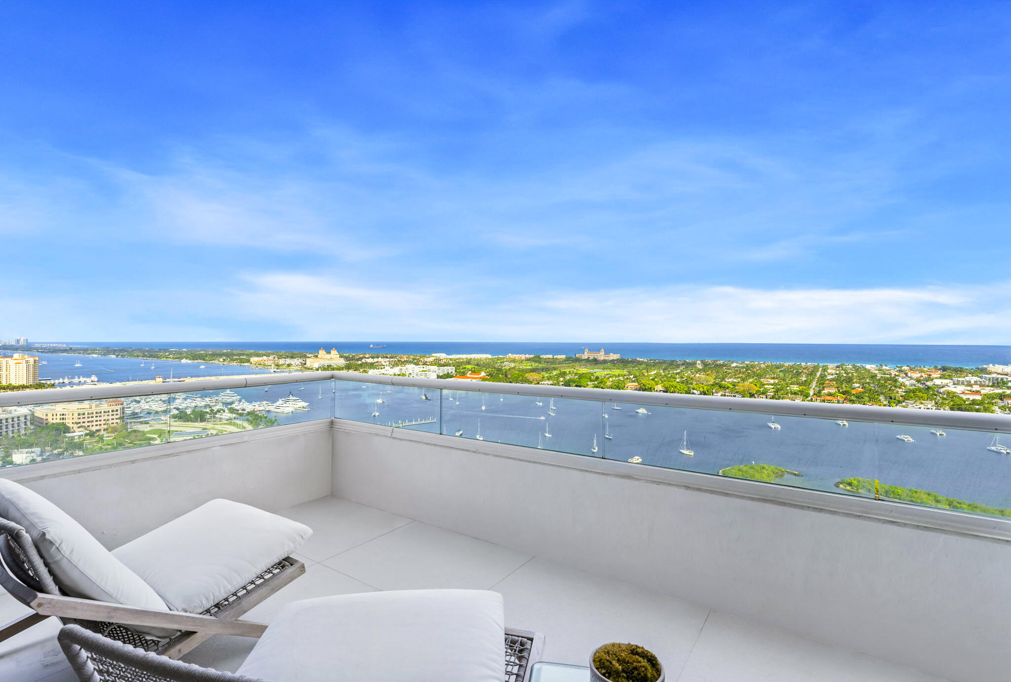 PLAZA OF THE PALM BEACHES CONDO - Residential