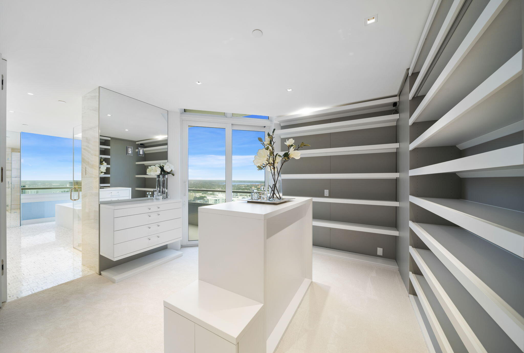 PLAZA OF THE PALM BEACHES CONDO - Residential