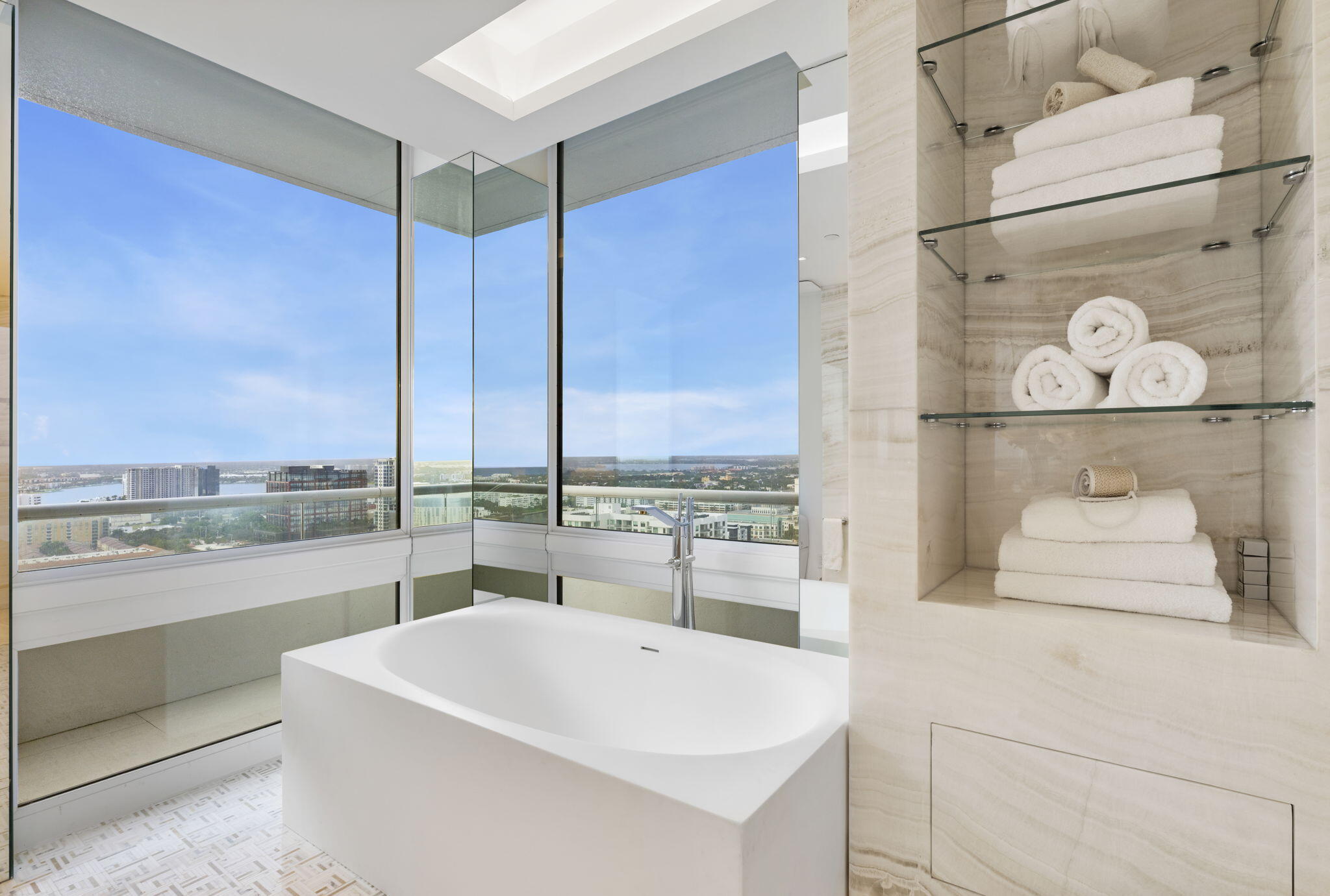 PLAZA OF THE PALM BEACHES CONDO - Residential