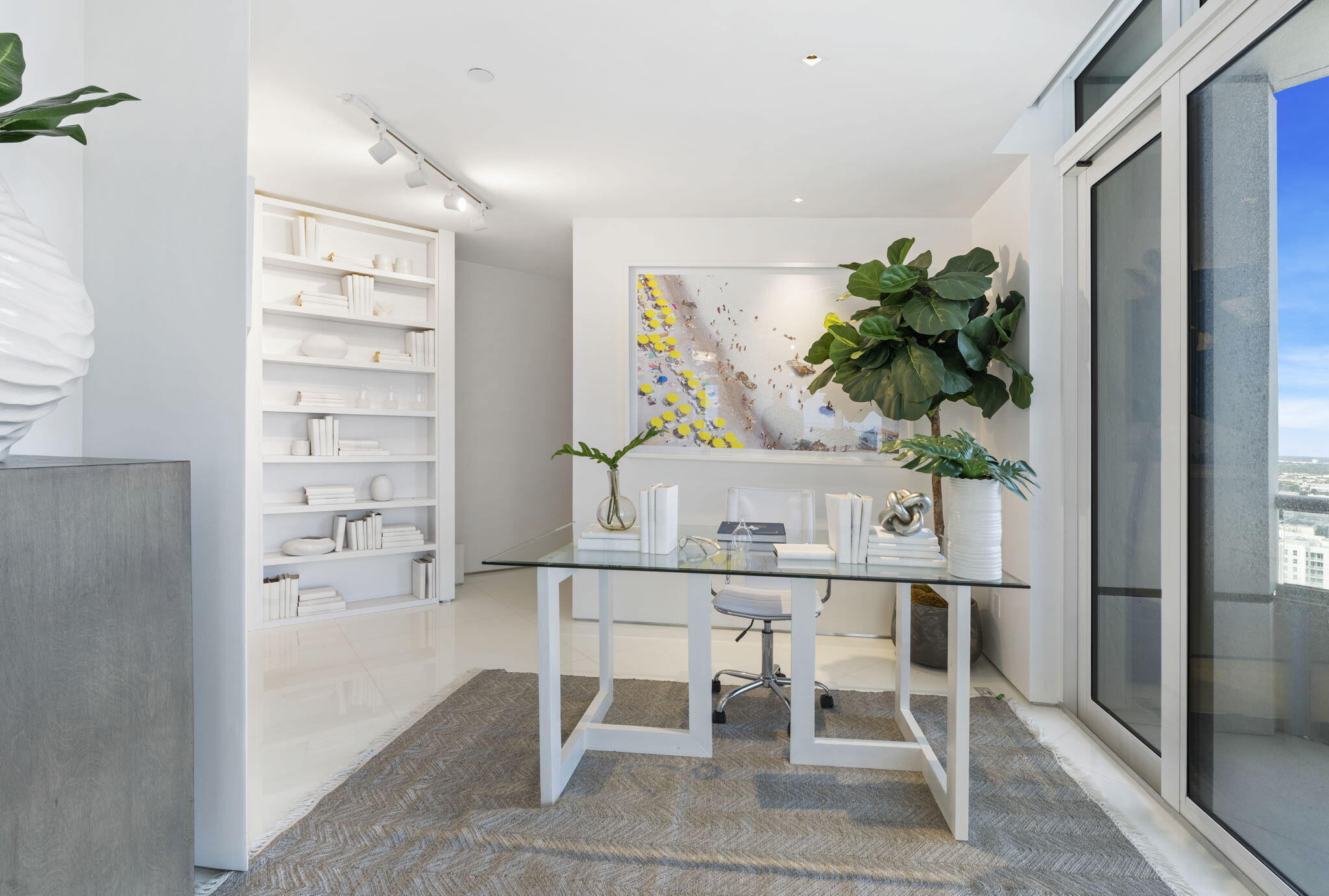 PLAZA OF THE PALM BEACHES CONDO - Residential