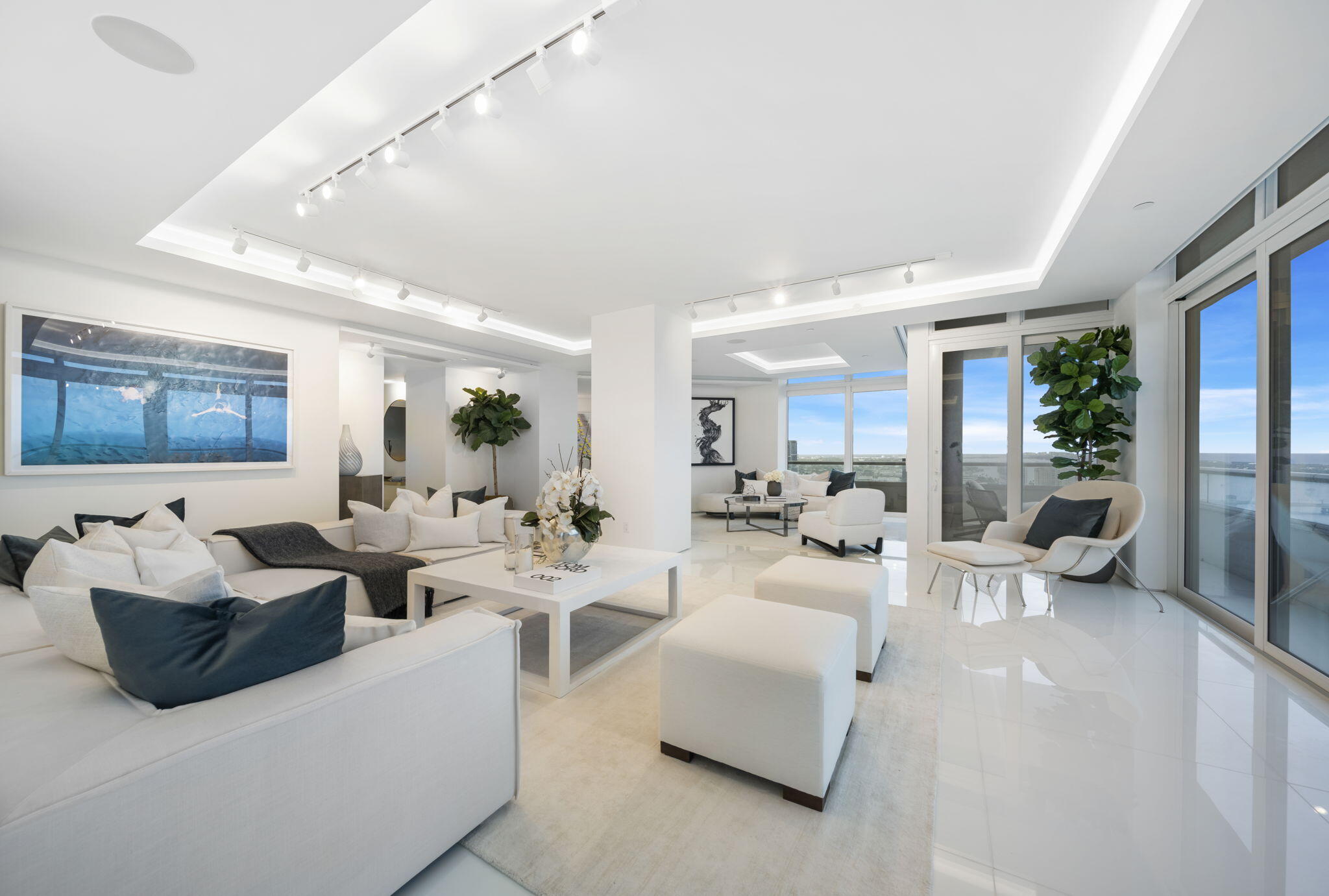 PLAZA OF THE PALM BEACHES CONDO - Residential