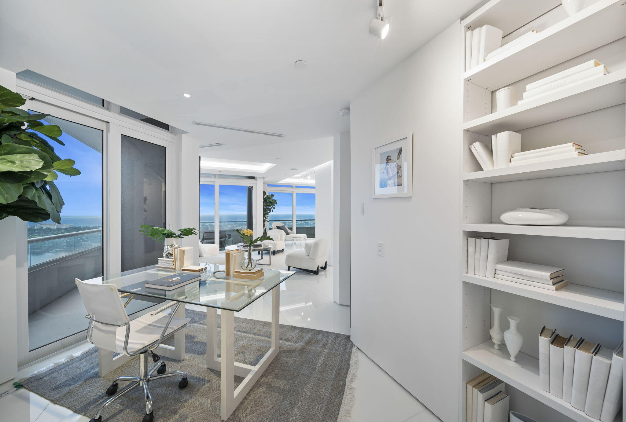 PLAZA OF THE PALM BEACHES CONDO - Residential