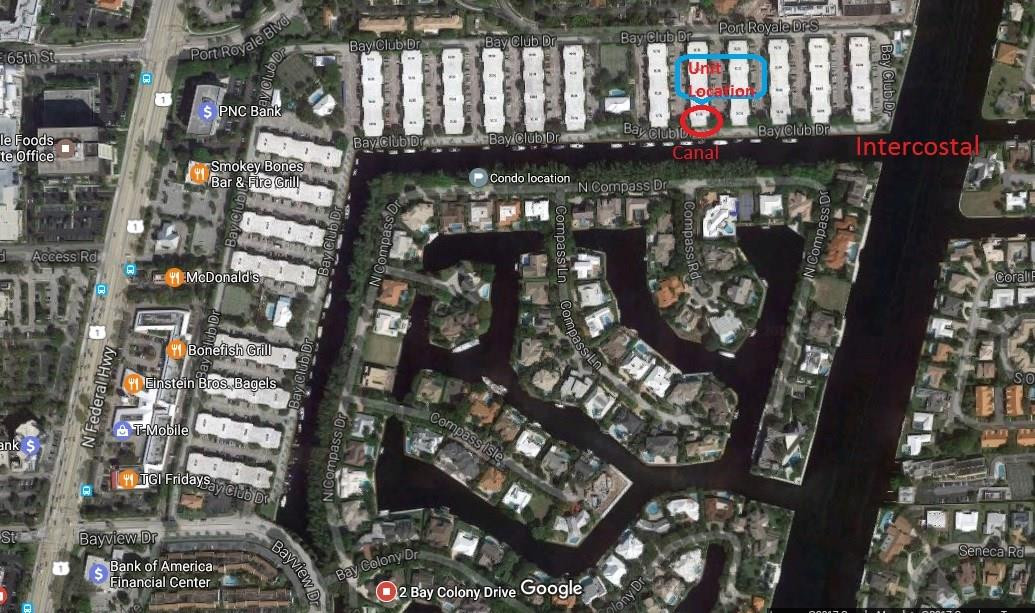 Bay Colony Club Bldg #16 - Residential