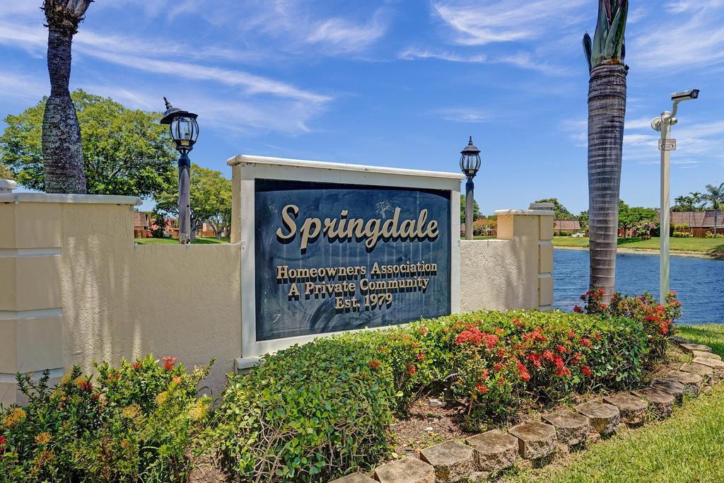 Properties 973 Springdale Circle 97-C