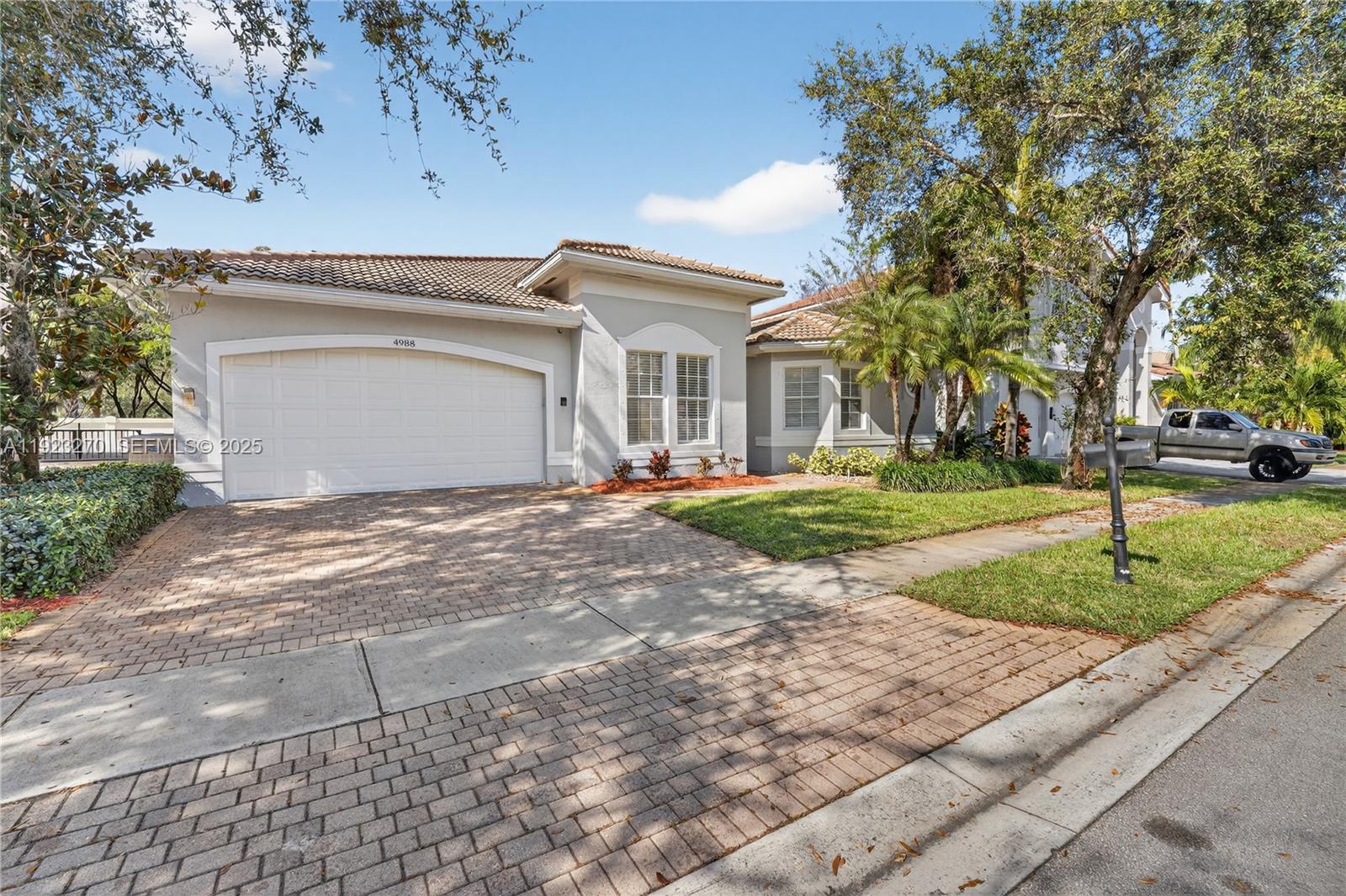 4988 SW 183rd Avenue, Miramar FL 33029