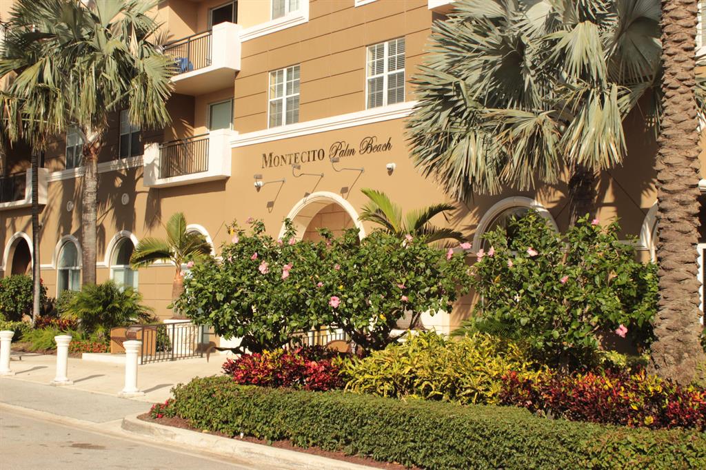 MONTECITO PALM BEACH CONDO - Residential