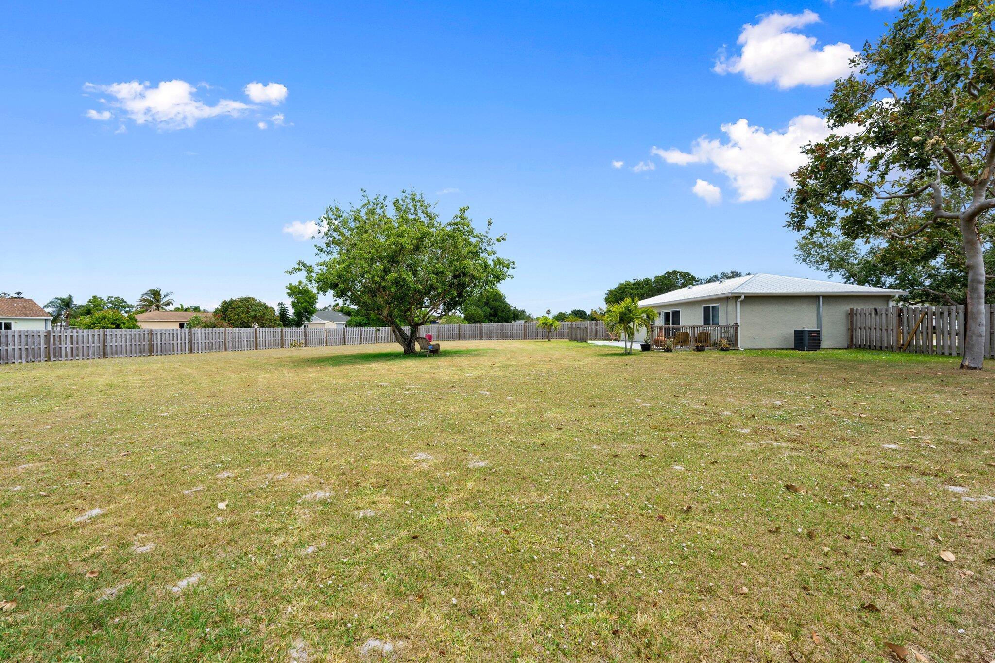 PORT ST LUCIE SECTION 51 - Residential
