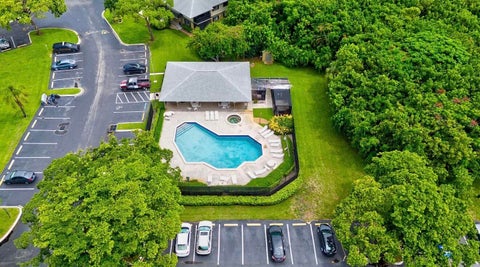Tiny photo for 655 TRACE Circle #107, Deerfield Beach, FL 33441 (MLS # B26083725)