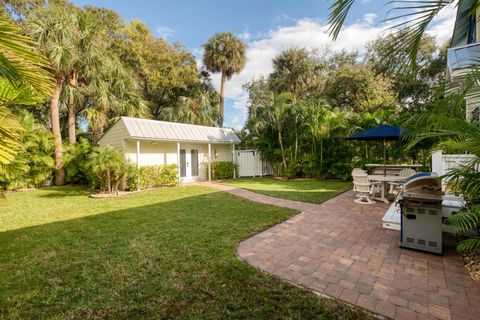 A home in Fort Pierce