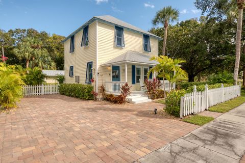 A home in Fort Pierce