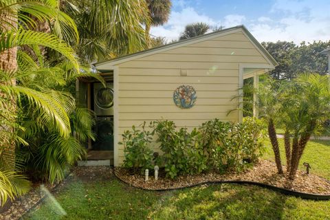 A home in Fort Pierce