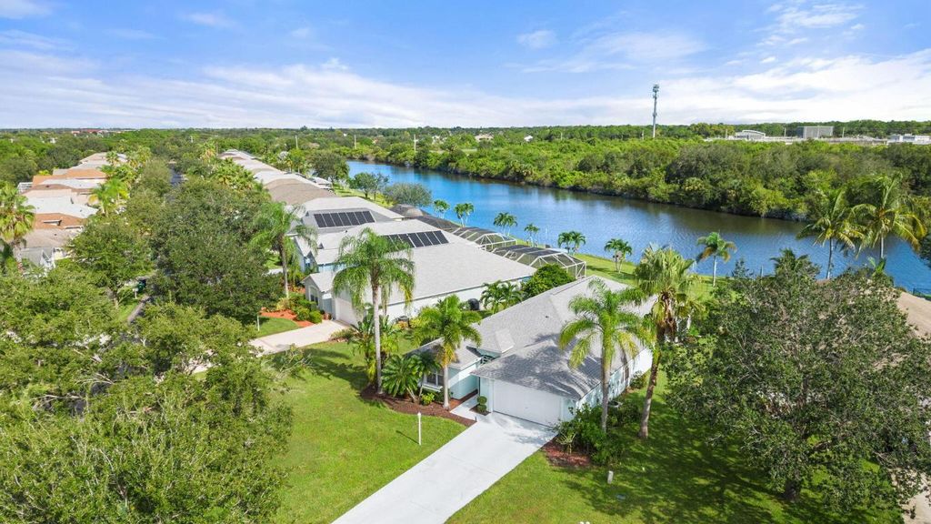 Photo of 521 SW Cyrilla Trail, Port Saint Lucie, FL 34953 (MLS # R10930709)