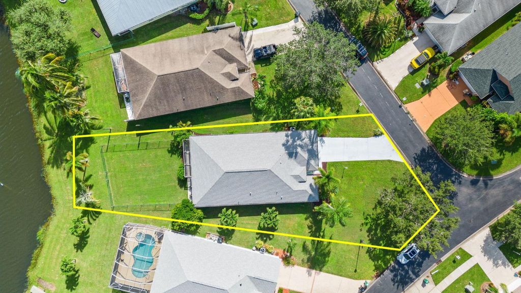 Photo of 521 SW Cyrilla Trail, Port Saint Lucie, FL 34953 (MLS # R10930709)