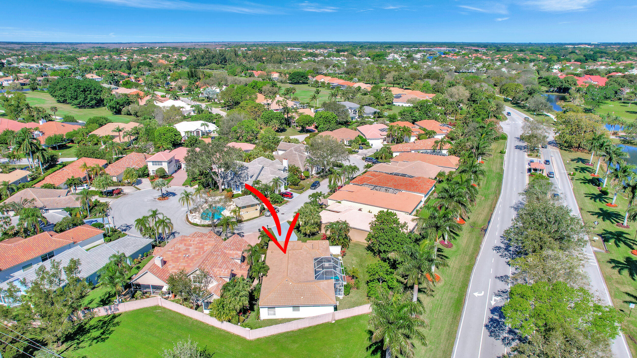 PGA RESORT COMMUNITY OF PRESTON COURTS 2 - Residential