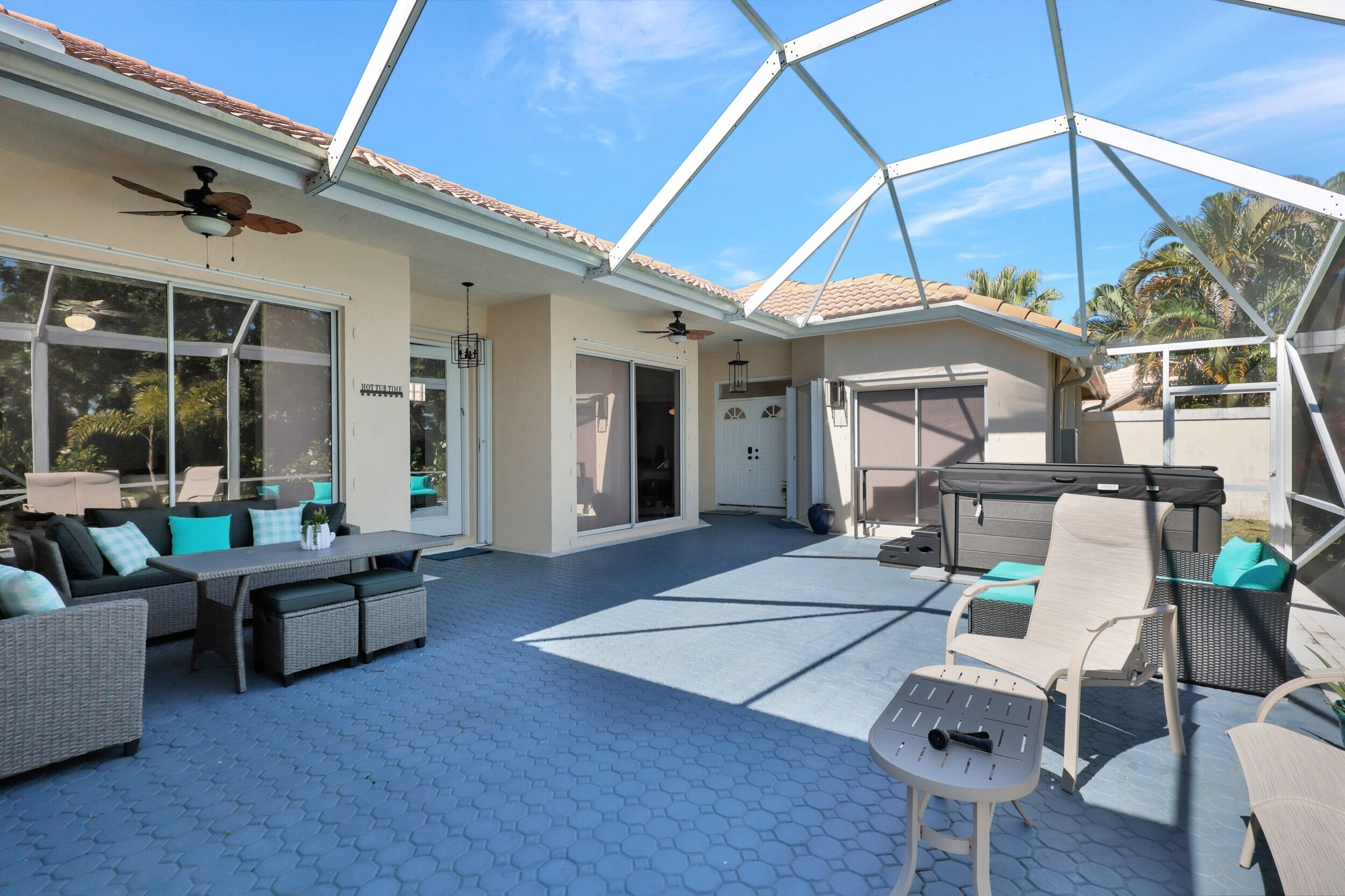 PGA RESORT COMMUNITY OF PRESTON COURTS 2 - Residential