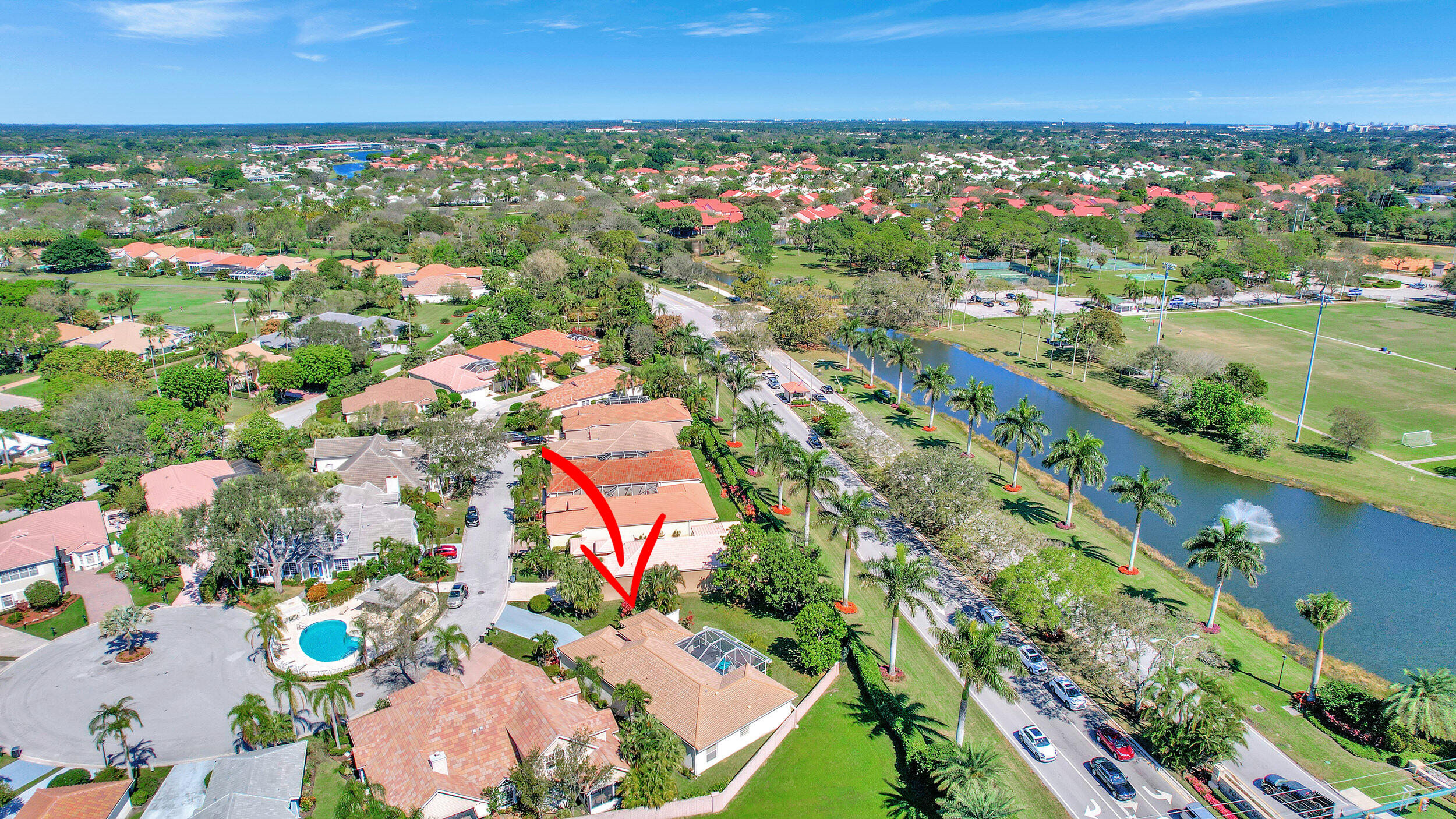 PGA RESORT COMMUNITY OF PRESTON COURTS 2 - Residential