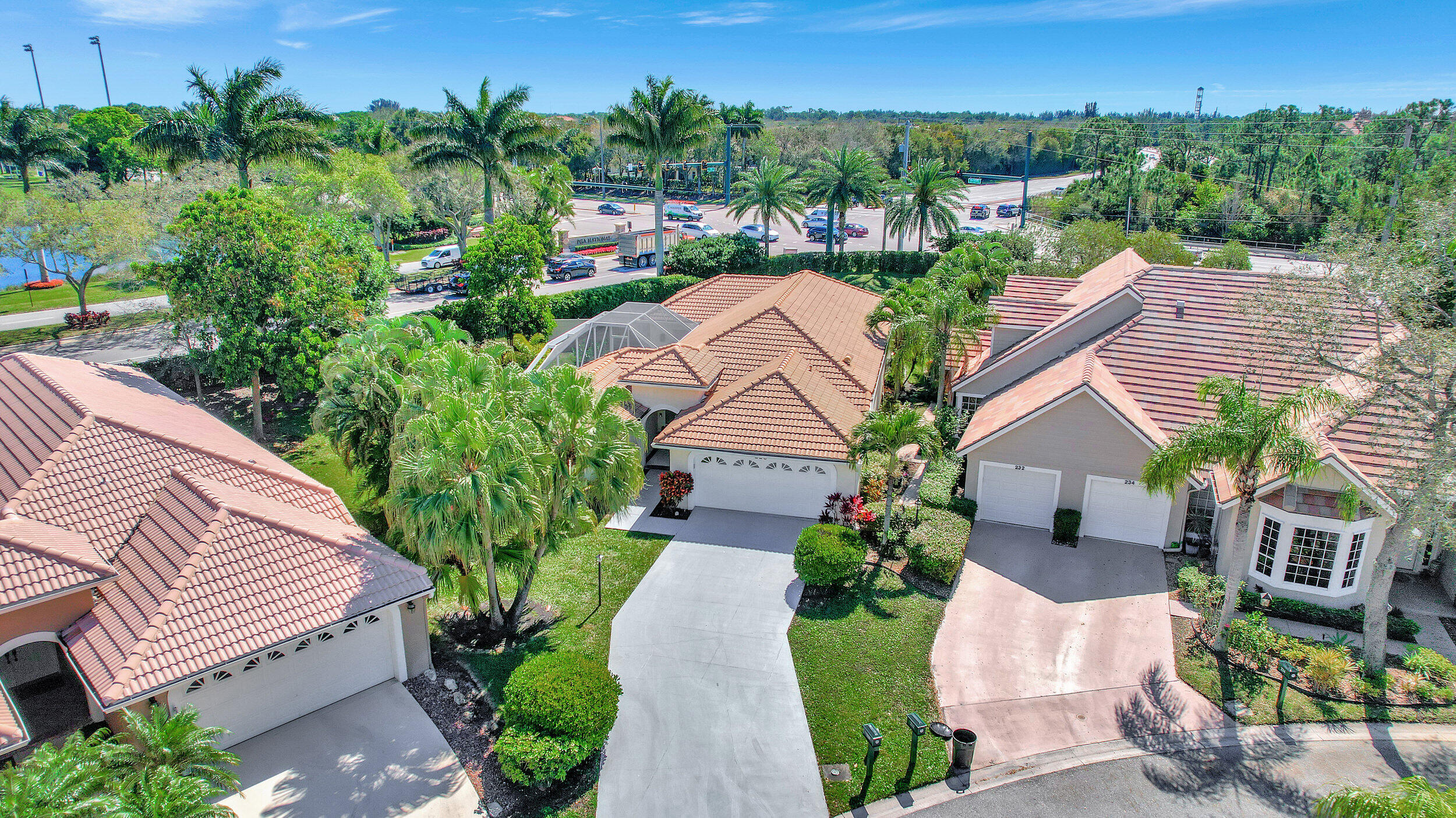 PGA RESORT COMMUNITY OF PRESTON COURTS 2 - Residential