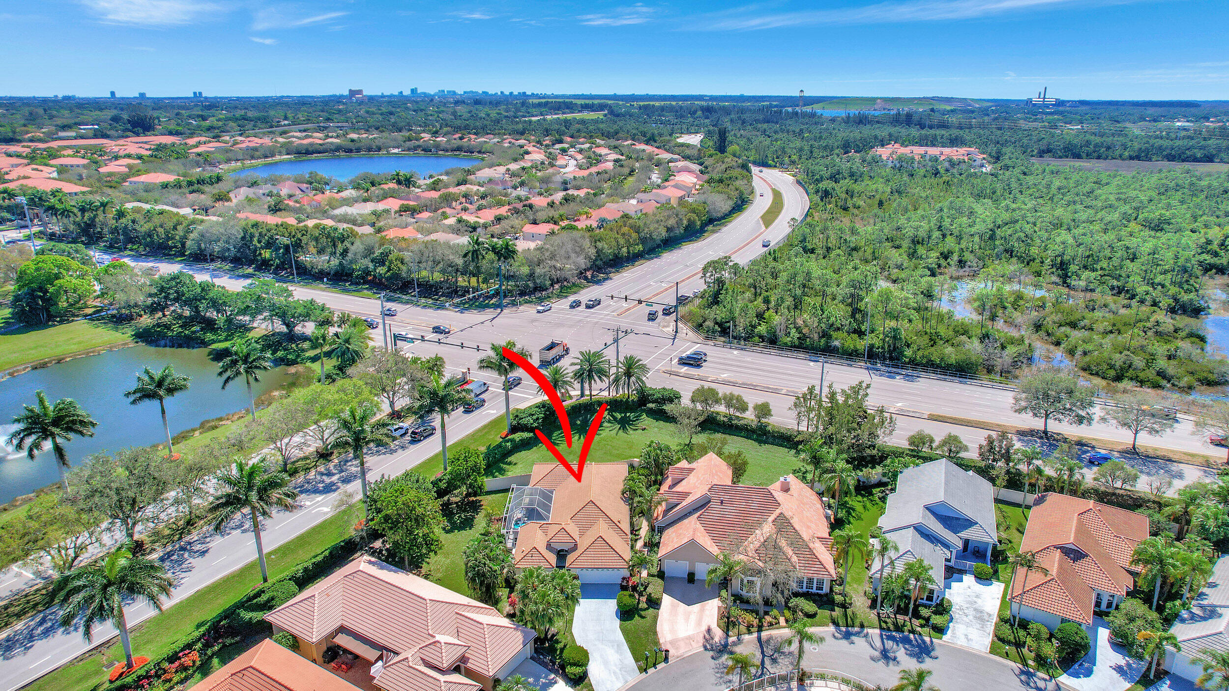 PGA RESORT COMMUNITY OF PRESTON COURTS 2 - Residential