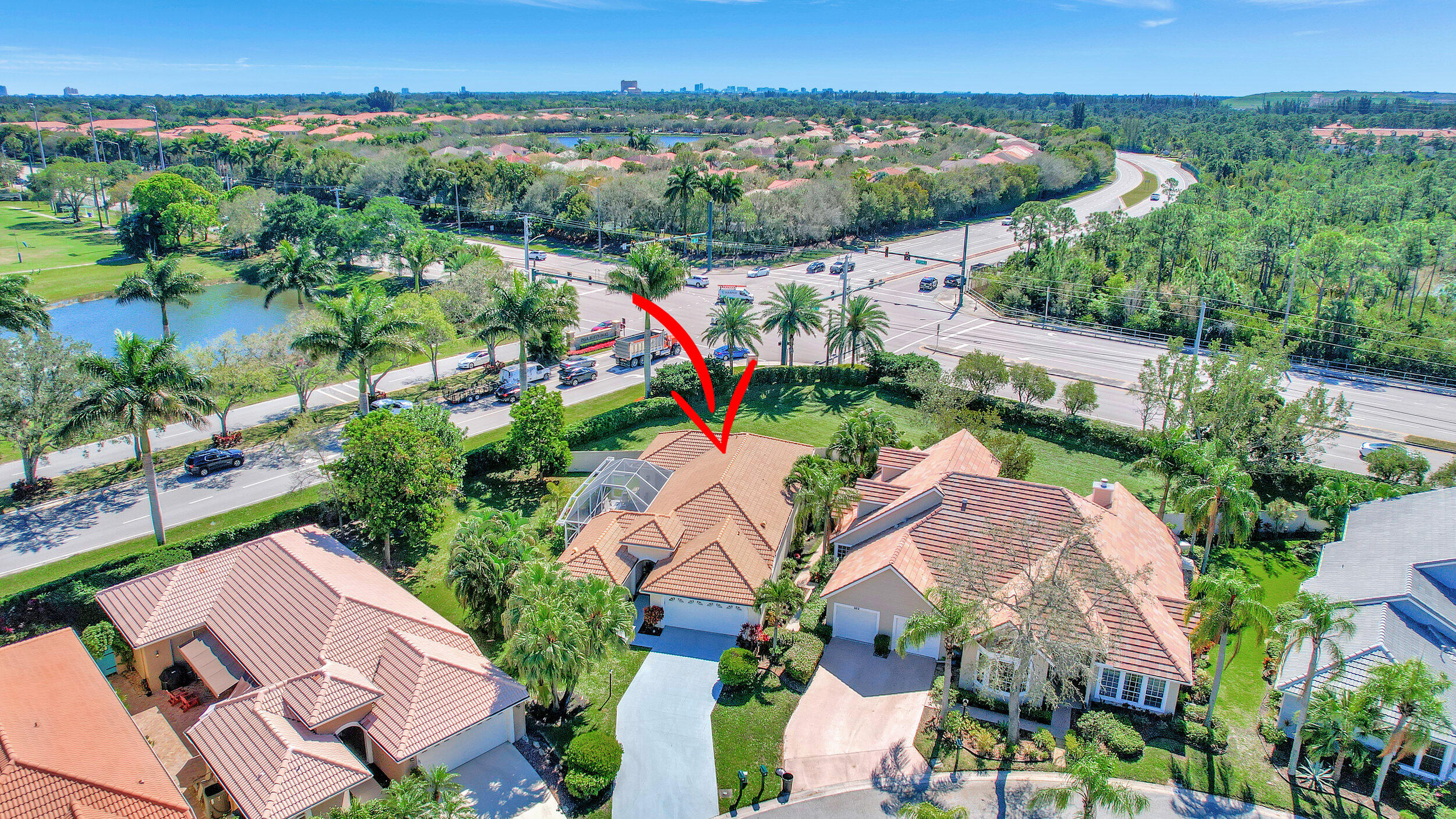 PGA RESORT COMMUNITY OF PRESTON COURTS 2 - Residential