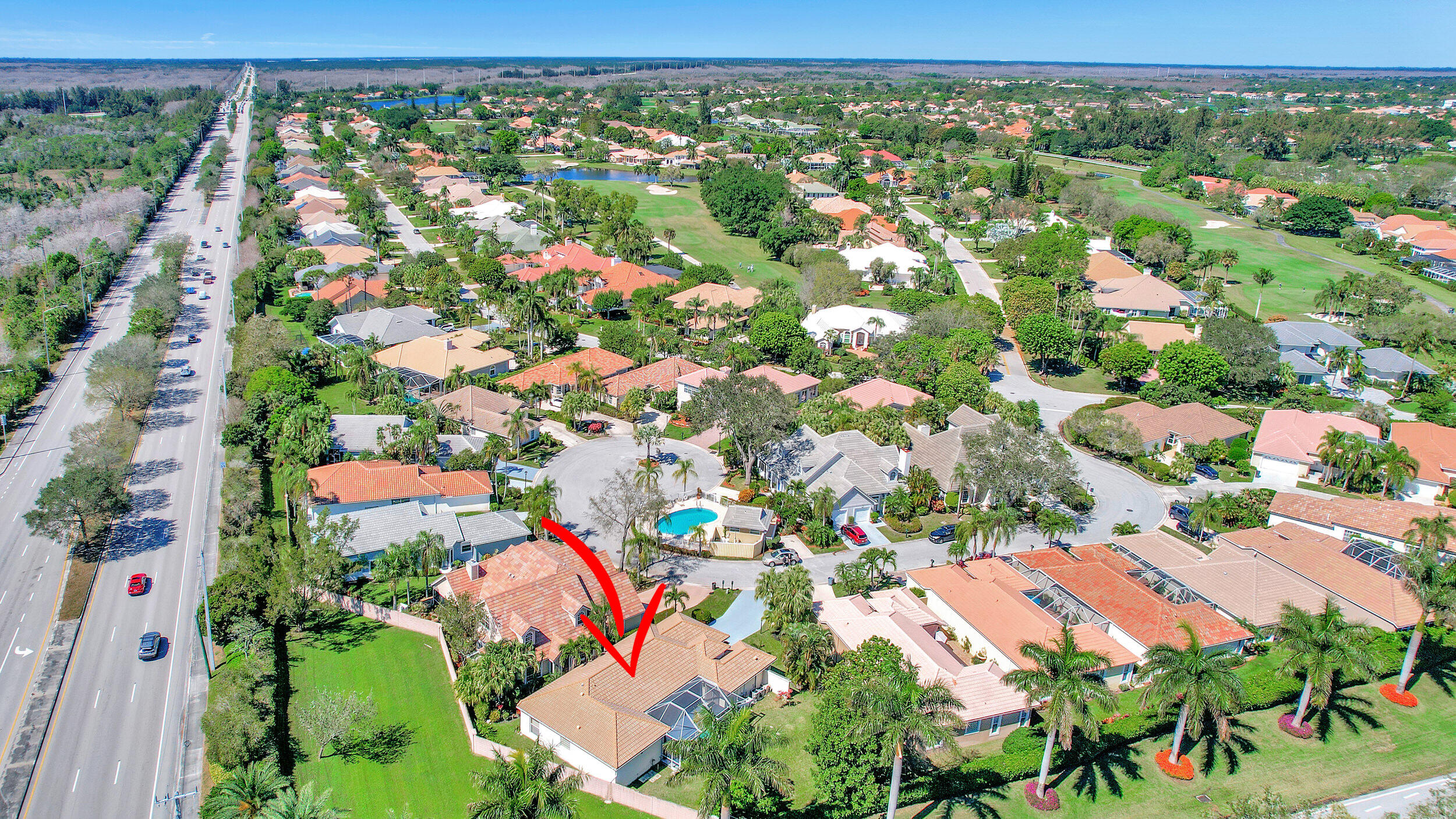 PGA RESORT COMMUNITY OF PRESTON COURTS 2 - Residential