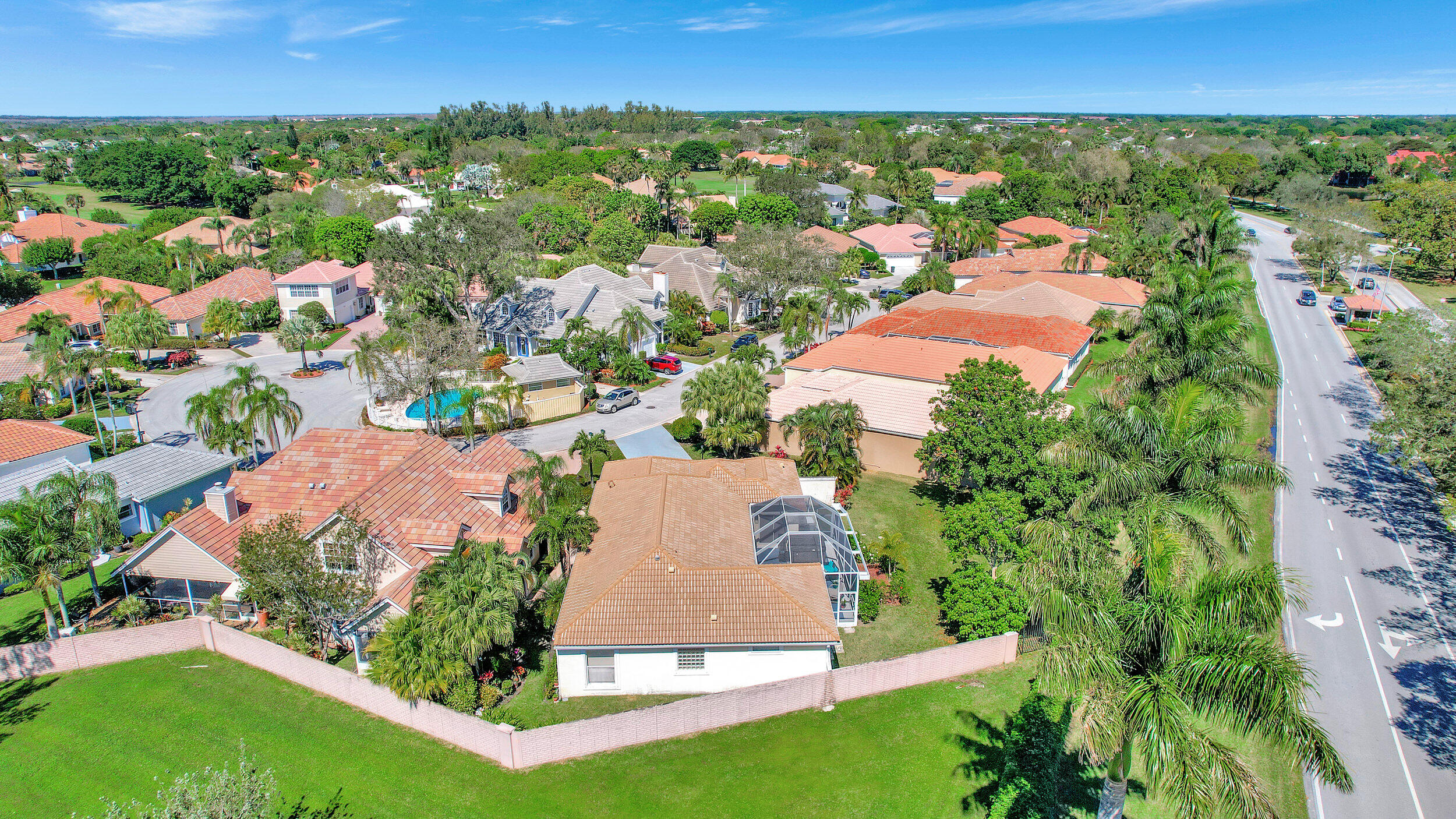 PGA RESORT COMMUNITY OF PRESTON COURTS 2 - Residential