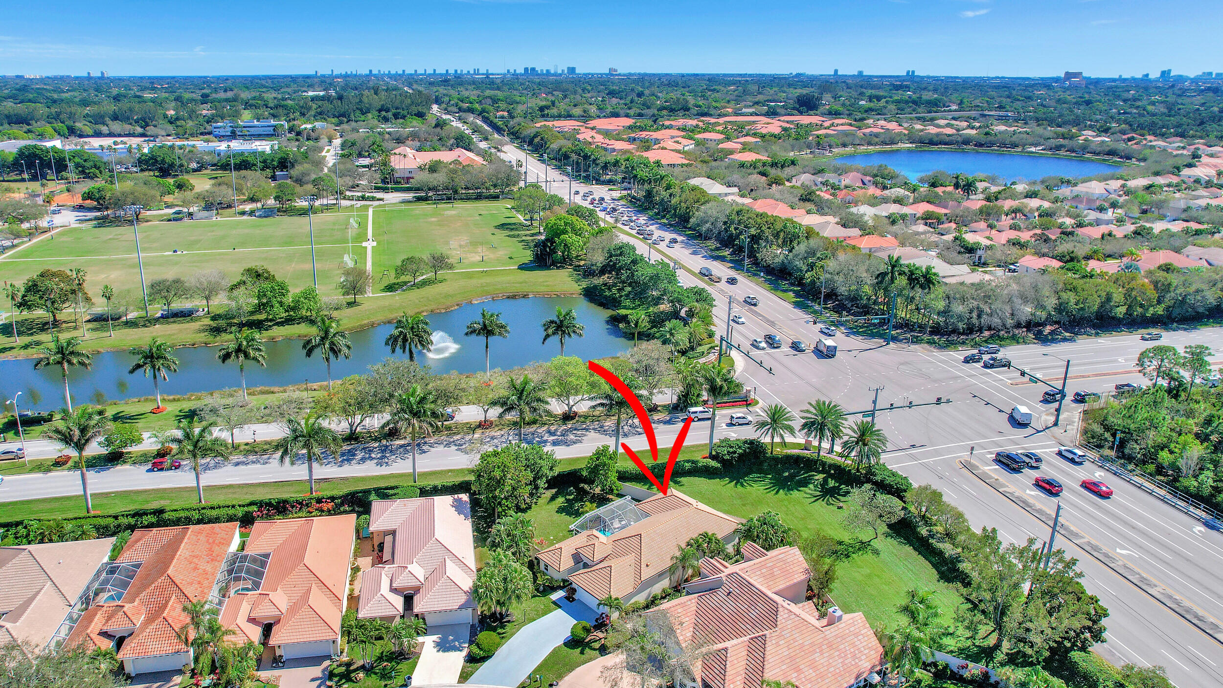 PGA RESORT COMMUNITY OF PRESTON COURTS 2 - Residential