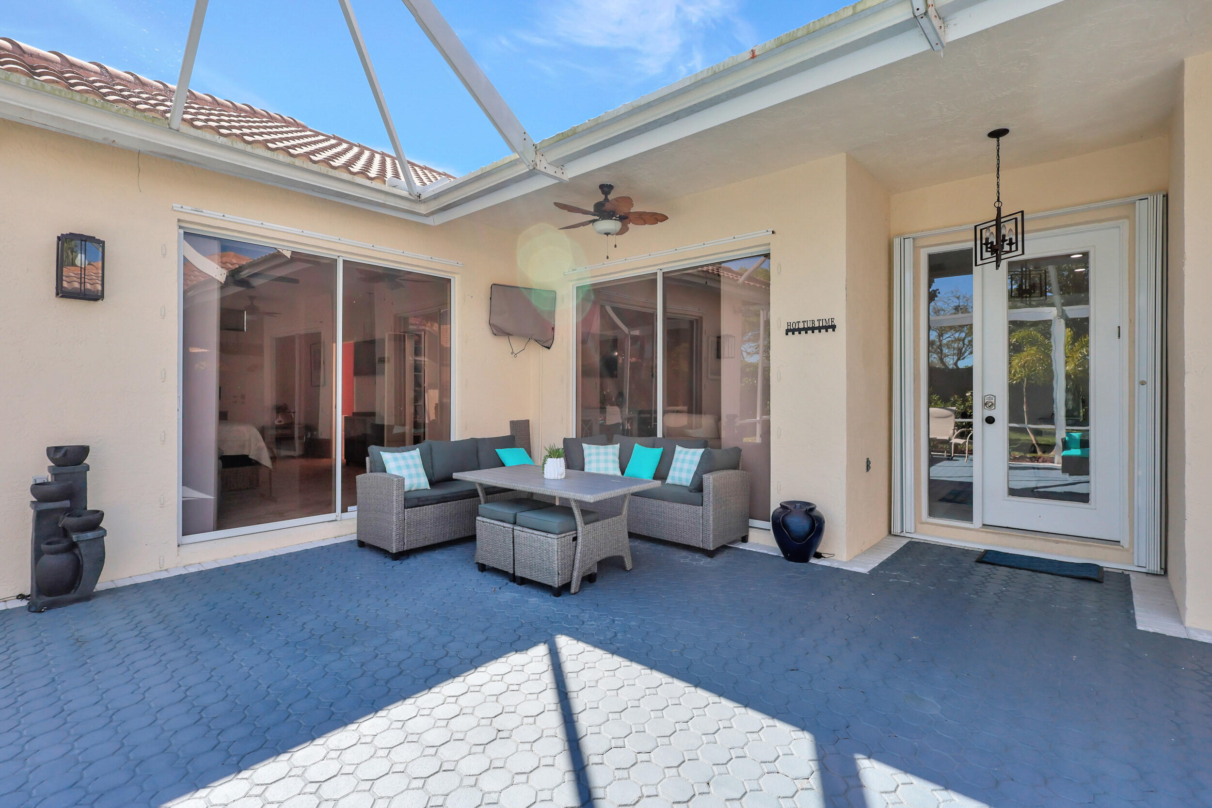 PGA RESORT COMMUNITY OF PRESTON COURTS 2 - Residential