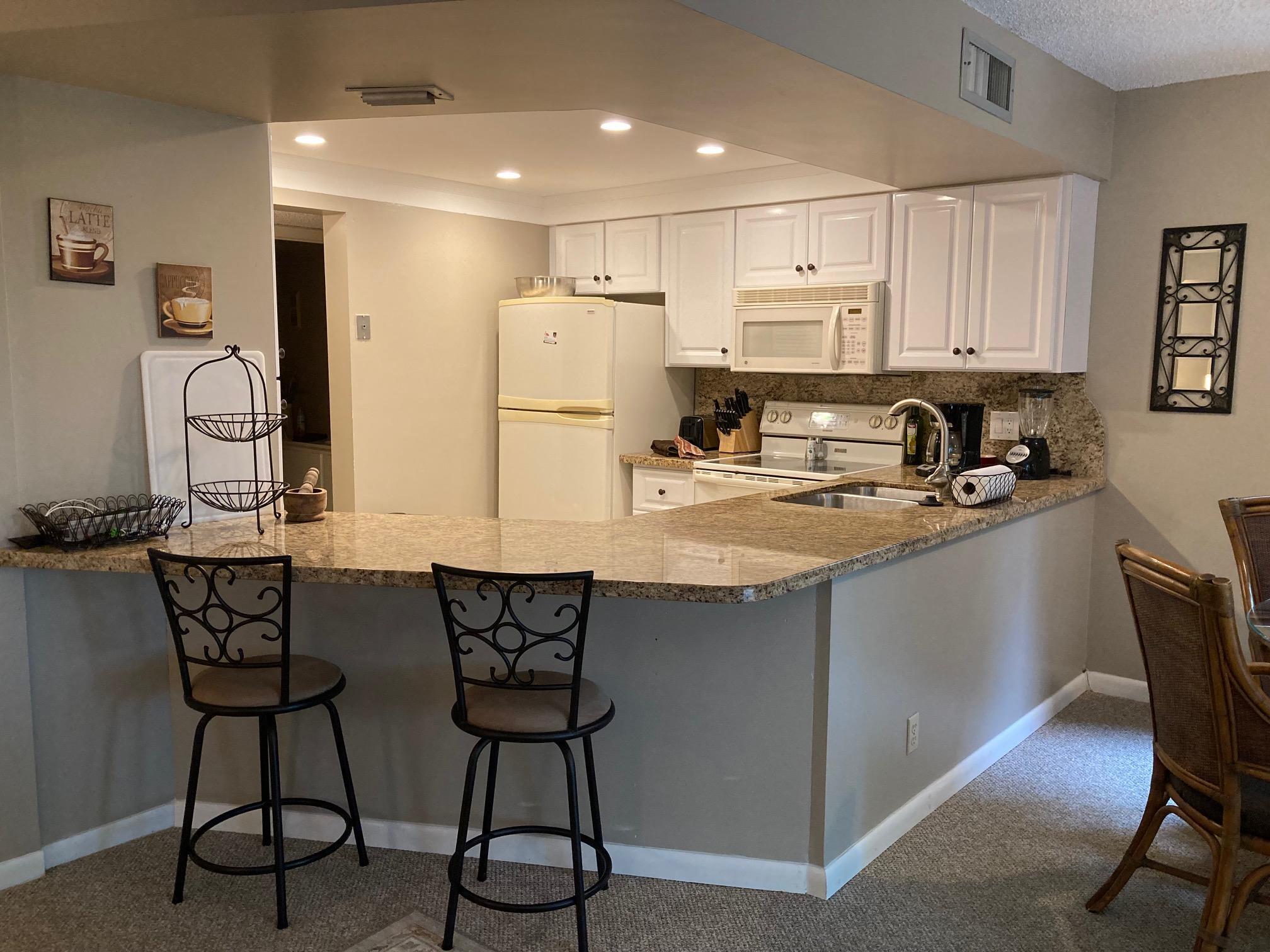 SEA RISE - Residential Lease