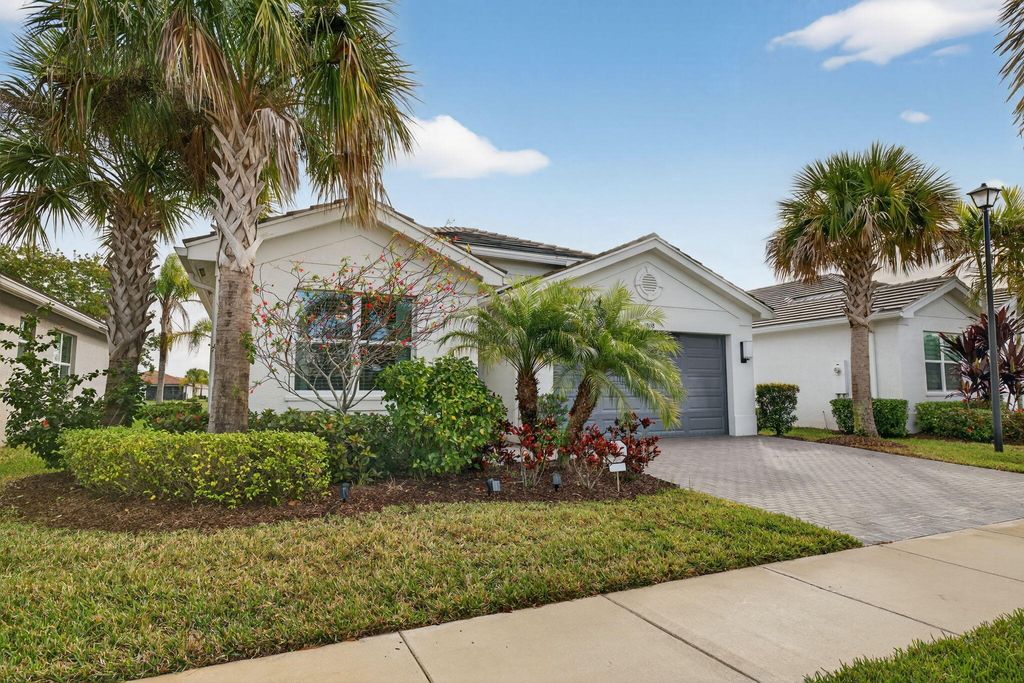 Photo of 12168 SW Jasper Lake Way, Port Saint Lucie, FL 34987 (MLS # R11157464)